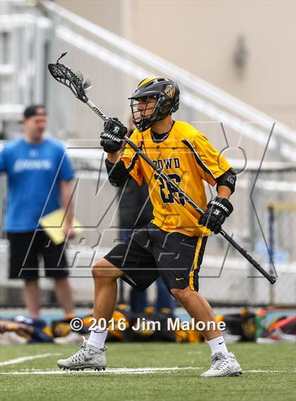 Thumbnail 1 in Bishop O'Dowd @ Marin Catholic (CIF NCS D2 Final) photogallery.