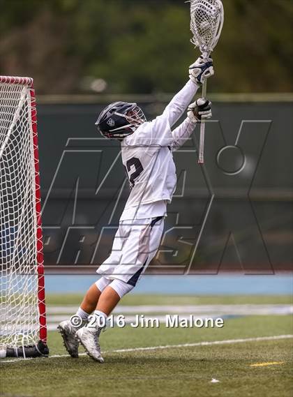 Thumbnail 2 in Bishop O'Dowd @ Marin Catholic (CIF NCS D2 Final) photogallery.