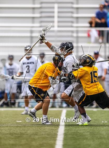 Thumbnail 1 in Bishop O'Dowd @ Marin Catholic (CIF NCS D2 Final) photogallery.