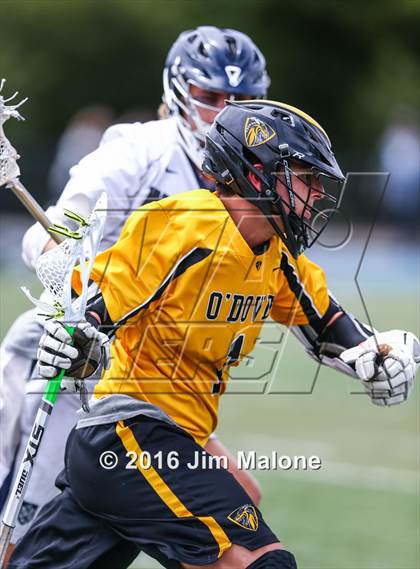 Thumbnail 1 in Bishop O'Dowd @ Marin Catholic (CIF NCS D2 Final) photogallery.