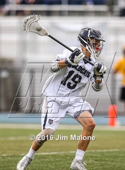 Thumbnail 3 in Bishop O'Dowd @ Marin Catholic (CIF NCS D2 Final) photogallery.