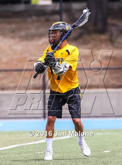 Thumbnail 3 in Bishop O'Dowd @ Marin Catholic (CIF NCS D2 Final) photogallery.