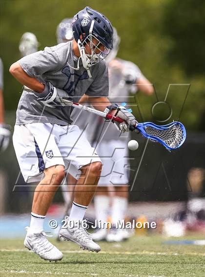 Thumbnail 3 in Bishop O'Dowd @ Marin Catholic (CIF NCS D2 Final) photogallery.
