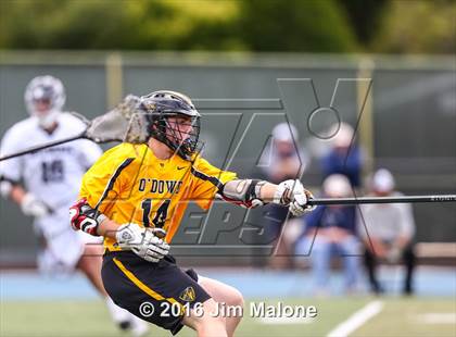 Thumbnail 3 in Bishop O'Dowd @ Marin Catholic (CIF NCS D2 Final) photogallery.