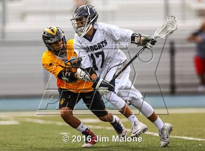 Thumbnail 3 in Bishop O'Dowd @ Marin Catholic (CIF NCS D2 Final) photogallery.