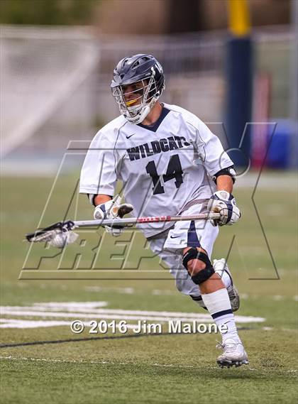 Thumbnail 3 in Bishop O'Dowd @ Marin Catholic (CIF NCS D2 Final) photogallery.