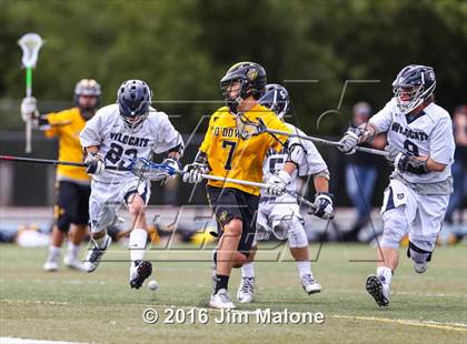 Thumbnail 1 in Bishop O'Dowd @ Marin Catholic (CIF NCS D2 Final) photogallery.