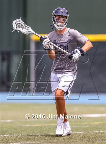 Thumbnail 3 in Bishop O'Dowd @ Marin Catholic (CIF NCS D2 Final) photogallery.