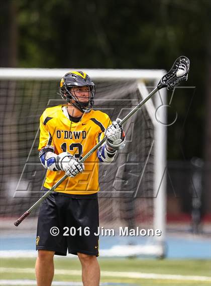 Thumbnail 3 in Bishop O'Dowd @ Marin Catholic (CIF NCS D2 Final) photogallery.