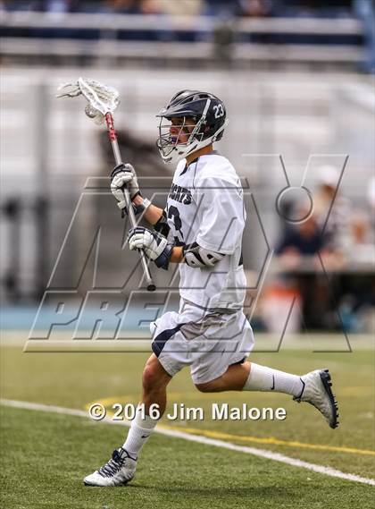 Thumbnail 3 in Bishop O'Dowd @ Marin Catholic (CIF NCS D2 Final) photogallery.
