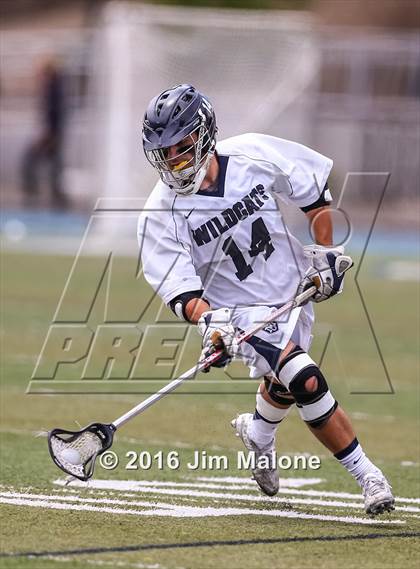 Thumbnail 2 in Bishop O'Dowd @ Marin Catholic (CIF NCS D2 Final) photogallery.