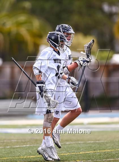 Thumbnail 1 in Bishop O'Dowd @ Marin Catholic (CIF NCS D2 Final) photogallery.