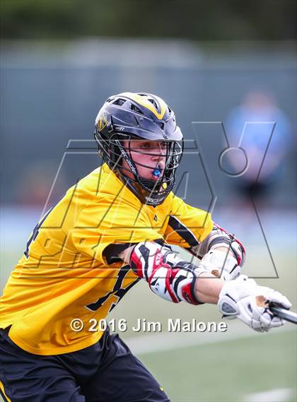 Thumbnail 3 in Bishop O'Dowd @ Marin Catholic (CIF NCS D2 Final) photogallery.