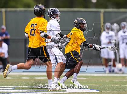 Thumbnail 2 in Bishop O'Dowd @ Marin Catholic (CIF NCS D2 Final) photogallery.