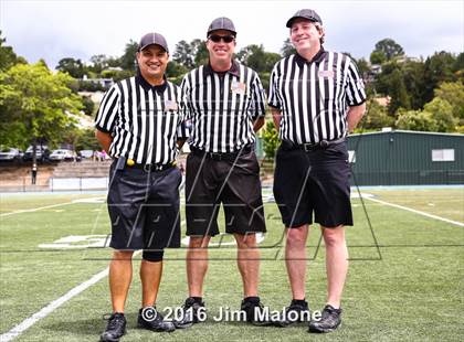 Thumbnail 2 in Bishop O'Dowd @ Marin Catholic (CIF NCS D2 Final) photogallery.