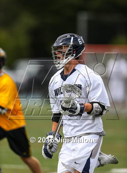 Thumbnail 2 in Bishop O'Dowd @ Marin Catholic (CIF NCS D2 Final) photogallery.