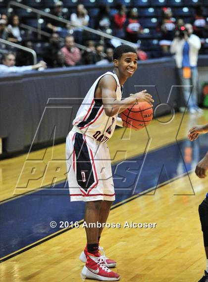 Thumbnail 2 in Westside vs. Benjamin Davis (UIL 6A Area Playoff) photogallery.