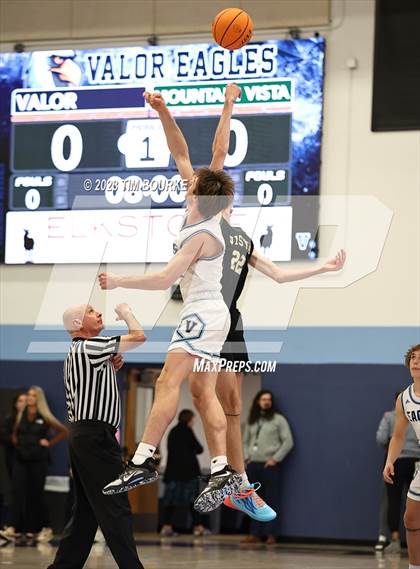 Thumbnail 2 in Mountain Vista @ Valor Christian photogallery.