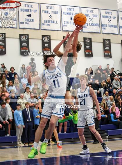 Thumbnail 1 in Mountain Vista @ Valor Christian photogallery.