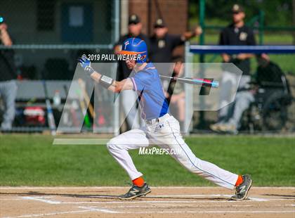 Thumbnail 3 in St. Joseph's Catholic Academy vs. Halifax (PIAA 1A Quarterfinal) photogallery.