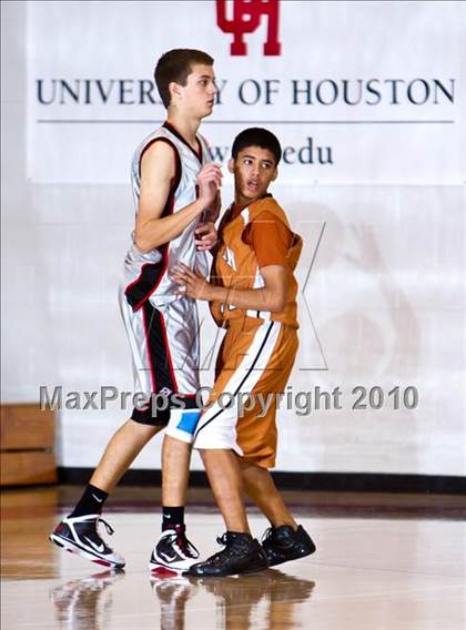 Thumbnail 1 in Alvin Freshmen A vs Clear Brook Freshmen A photogallery.