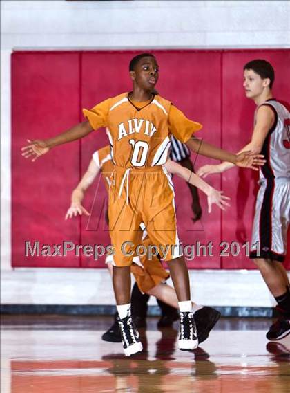 Thumbnail 1 in Alvin Freshmen A vs Clear Brook Freshmen A photogallery.