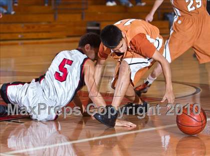 Thumbnail 1 in Alvin Freshmen A vs Clear Brook Freshmen A photogallery.