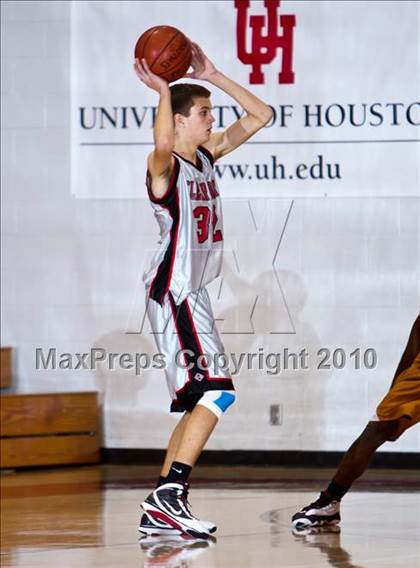 Thumbnail 3 in Alvin Freshmen A vs Clear Brook Freshmen A photogallery.