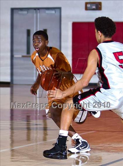 Thumbnail 1 in Alvin Freshmen A vs Clear Brook Freshmen A photogallery.
