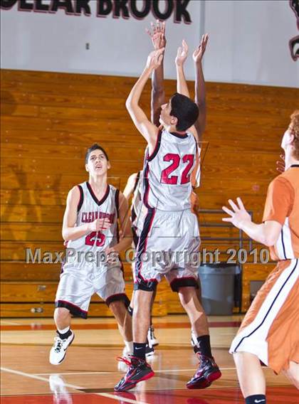 Thumbnail 2 in Alvin Freshmen A vs Clear Brook Freshmen A photogallery.