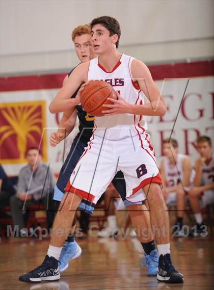 Thumbnail 3 in Marina vs. Brentwood School (MaxPreps Holiday Classic) photogallery.