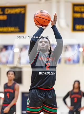 Anderson @ Shenandoah