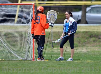 Thumbnail 3 in Germantown Friends vs Agnes Irwin (Checking for Cancer Classic) photogallery.