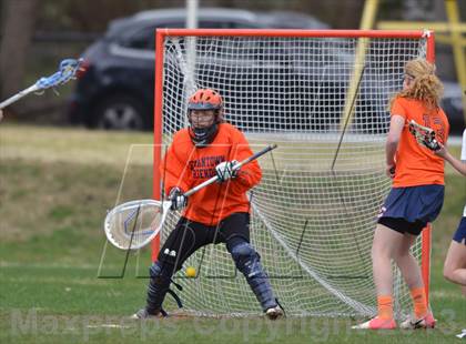 Thumbnail 1 in Germantown Friends vs Agnes Irwin (Checking for Cancer Classic) photogallery.