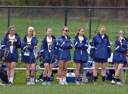 Thumbnail 2 in Germantown Friends vs Agnes Irwin (Checking for Cancer Classic) photogallery.