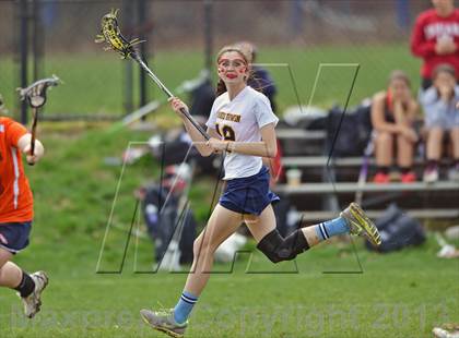 Thumbnail 3 in Germantown Friends vs Agnes Irwin (Checking for Cancer Classic) photogallery.