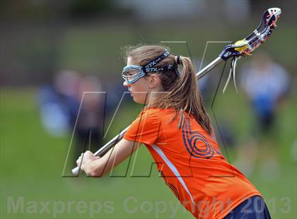 Thumbnail 1 in Germantown Friends vs Agnes Irwin (Checking for Cancer Classic) photogallery.