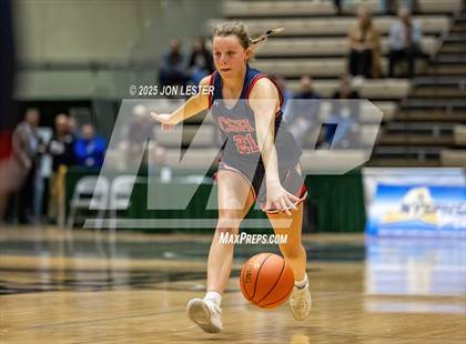 Thumbnail 2 in Cold Spring Harbor vs. Voorheesville (NYSPHSAA Class B State Semi-Finals) photogallery.