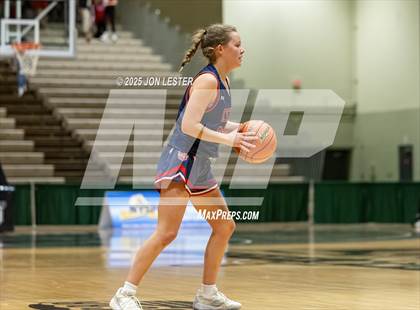 Thumbnail 3 in Cold Spring Harbor vs. Voorheesville (NYSPHSAA Class B State Semi-Finals) photogallery.