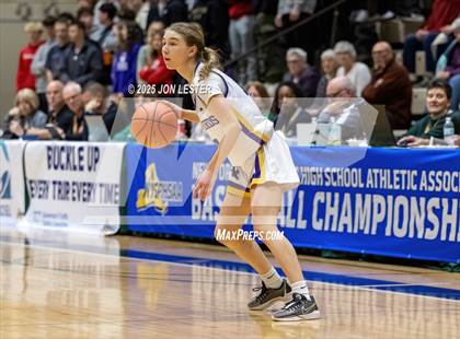 Thumbnail 2 in Cold Spring Harbor vs. Voorheesville (NYSPHSAA Class B State Semi-Finals) photogallery.