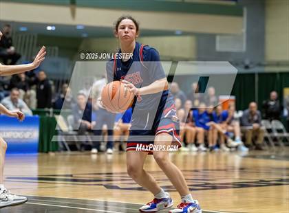 Thumbnail 1 in Cold Spring Harbor vs. Voorheesville (NYSPHSAA Class B State Semi-Finals) photogallery.