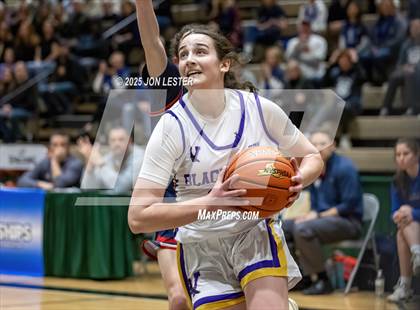 Thumbnail 2 in Cold Spring Harbor vs. Voorheesville (NYSPHSAA Class B State Semi-Finals) photogallery.
