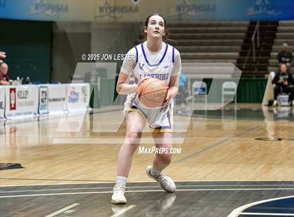 Thumbnail 3 in Cold Spring Harbor vs. Voorheesville (NYSPHSAA Class B State Semi-Finals) photogallery.