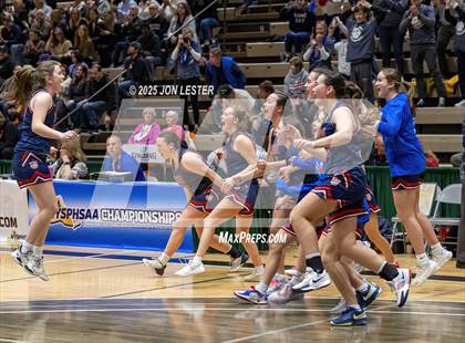 Thumbnail 2 in Cold Spring Harbor vs. Voorheesville (NYSPHSAA Class B State Semi-Finals) photogallery.