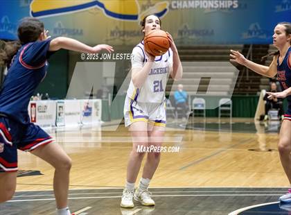 Thumbnail 1 in Cold Spring Harbor vs. Voorheesville (NYSPHSAA Class B State Semi-Finals) photogallery.