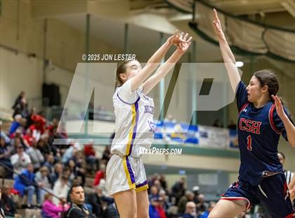 Thumbnail 1 in Cold Spring Harbor vs. Voorheesville (NYSPHSAA Class B State Semi-Finals) photogallery.
