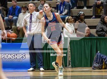 Thumbnail 3 in Cold Spring Harbor vs. Voorheesville (NYSPHSAA Class B State Semi-Finals) photogallery.
