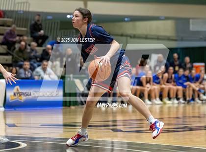 Thumbnail 3 in Cold Spring Harbor vs. Voorheesville (NYSPHSAA Class B State Semi-Finals) photogallery.