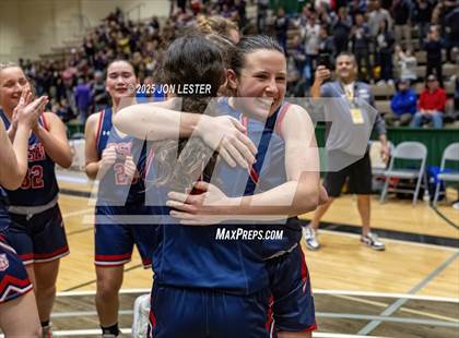 Thumbnail 2 in Cold Spring Harbor vs. Voorheesville (NYSPHSAA Class B State Semi-Finals) photogallery.