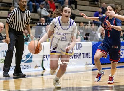 Thumbnail 1 in Cold Spring Harbor vs. Voorheesville (NYSPHSAA Class B State Semi-Finals) photogallery.
